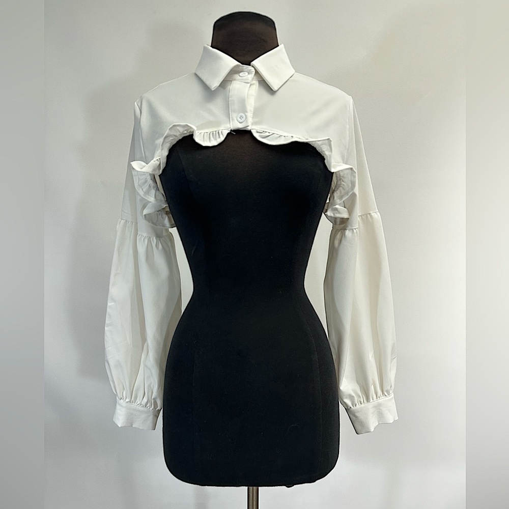 Collar shirt , ballero